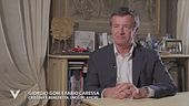 Giorgio Gori e Fabio Caressa: "Cristina e Benedetta, i nostri amori