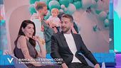 Bianca Atzei e Stefano Corti e il matrimonio