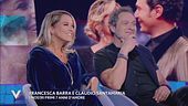 Francesca Barra e Claudio Santamaria e i loro 7 anni d'amore
