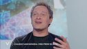Claudio Santamaria e il traguardo dei 50 anni