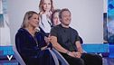 Francesca Barra e Claudio Santamaria: l'intervista integrale