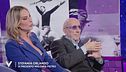 Stefania Orlando e il papà Pietro