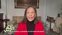 Annamaria, la mamma di Stefania Orlando