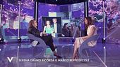Serena Grandi ricorda il marito Beppe Ercole