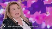 Serena Grandi ricorda l'amata mamma Mina