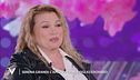 Serena Grandi e l'amore per il figlio Edoardo