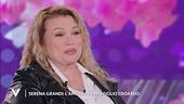 Serena Grandi e l'amore per il figlio Edoardo