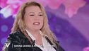 Serena Grandi e il rapporto con l'amore e la solitudine