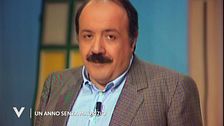 Un anno senza Maurizio Costanzo