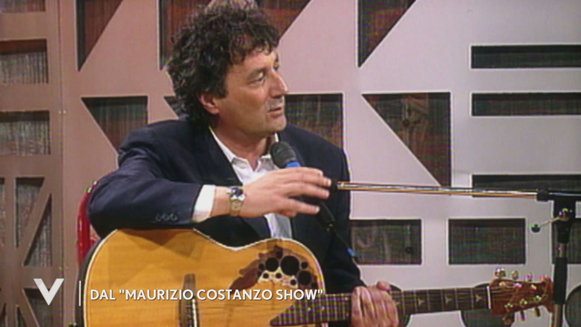 Verissimo: Enzo Iacchetti dal "Maurizio Costanzo Show" Video | Mediaset Infinity