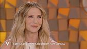 Lorella Cuccarini e il ricordo di mamma Maria