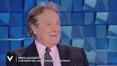 Enzo Iacchetti e il ricordo dell'amico Maurizio Costanzo