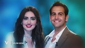 Aras Senol e i saluti di Selin Genc