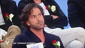 Claudia Lenti e Alessio Pili Stella: immagini tratte da "Uomini e Donne"