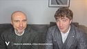 Paolo e Andrea, i figli di Eleonora Giorgi