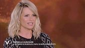 Michelle Hunziker e il ricordo di Rodolfo, papà di Eros Ramazzotti