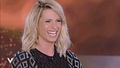 Michelle Hunziker e la sua esperienza nel ballo