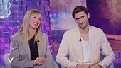 Virna Toppi e Nicola Del Freo: l'intervista integrale