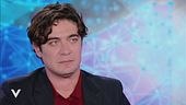 Riccardo Scamarcio: "L'amore per mia figlia Emily"