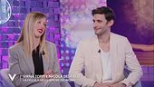 Virna Toppi e Nicola del Freo: "Asia e l'amore dei nonni"