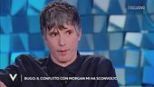 Bugo: "Il conflitto con Morgan mi ha sconvolto"