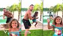 I figli di Marco Maddaloni e Romina