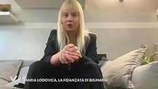 Maria Lodovica, la fidanzata di BigMama