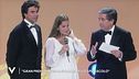 Grecia Colmenares al "Gran Premio Internazionale dello Spettacolo"