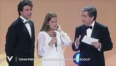 Grecia Colmenares al "Gran Premio Internazionale dello Spettacolo"