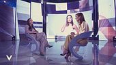 Juliana Moreira e i sogni del figlio Sol