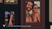 Edoardo Stoppa racconta la sua Juliana Moreira