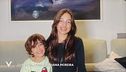 Lua e Sol, i figli di Juliana Moreira