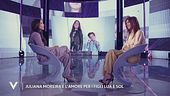 Juliana Moreira e l'amore per i figli Lua e Sol
