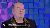 Fabio Canino: "La mia prima convivenza a 60 anni"