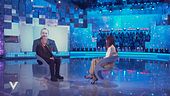Fabio Canino e il ricordo della cugina Sabrina