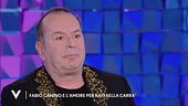 Fabio Canino e l'amore per Raffaella Carrà