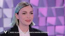 Rose Villain e il ricordo dell'amata mamma Fernanda
