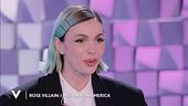 Rose Villain: "I miei anni in America"
