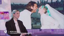 Rose Villain: "Con Andrea ho trovato l'amore"