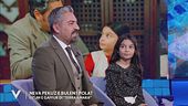 Bulent Polat e Neva Pekuz: "La nostra amicizia"
