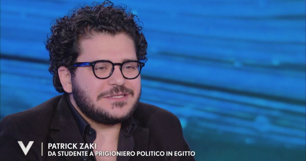 Verissimo: Patrick Zaki e il legame con Bologna Video | Mediaset Infinity