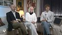 Eleonora Giorgi e i figli Andrea Rizzoli e Paolo Ciavarro: l'intervista integrale