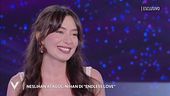 Neslihan Atagul e l'affetto dell'Italia