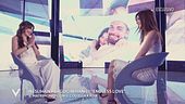 Neslihan Atagul e il matrimonio con il collega Kadir