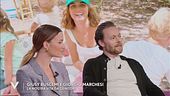 Giusy Buscemi e Giorgio Marchesi, l'amore e la famiglia