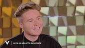 Alfa: "Ho sempre voluto fare il cantante"