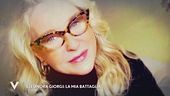 Eleonora Giorgi: "La mia battaglia"