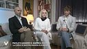 Andrea Rizzoli e Paolo Ciavarro: "Abbiamo vissuto un periodo difficile"