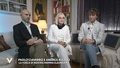 Andrea Rizzoli e Paolo Ciavarro: "Abbiamo vissuto un periodo difficile"