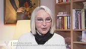 Eleonora Giorgi: "Massimo Ciavarro mi sostiene nella lotta contro il tumore"